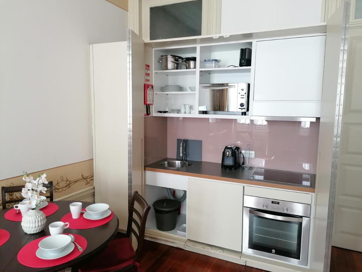 Apartamento Alvares Cabral Apartamento B OOporto Exterior foto
