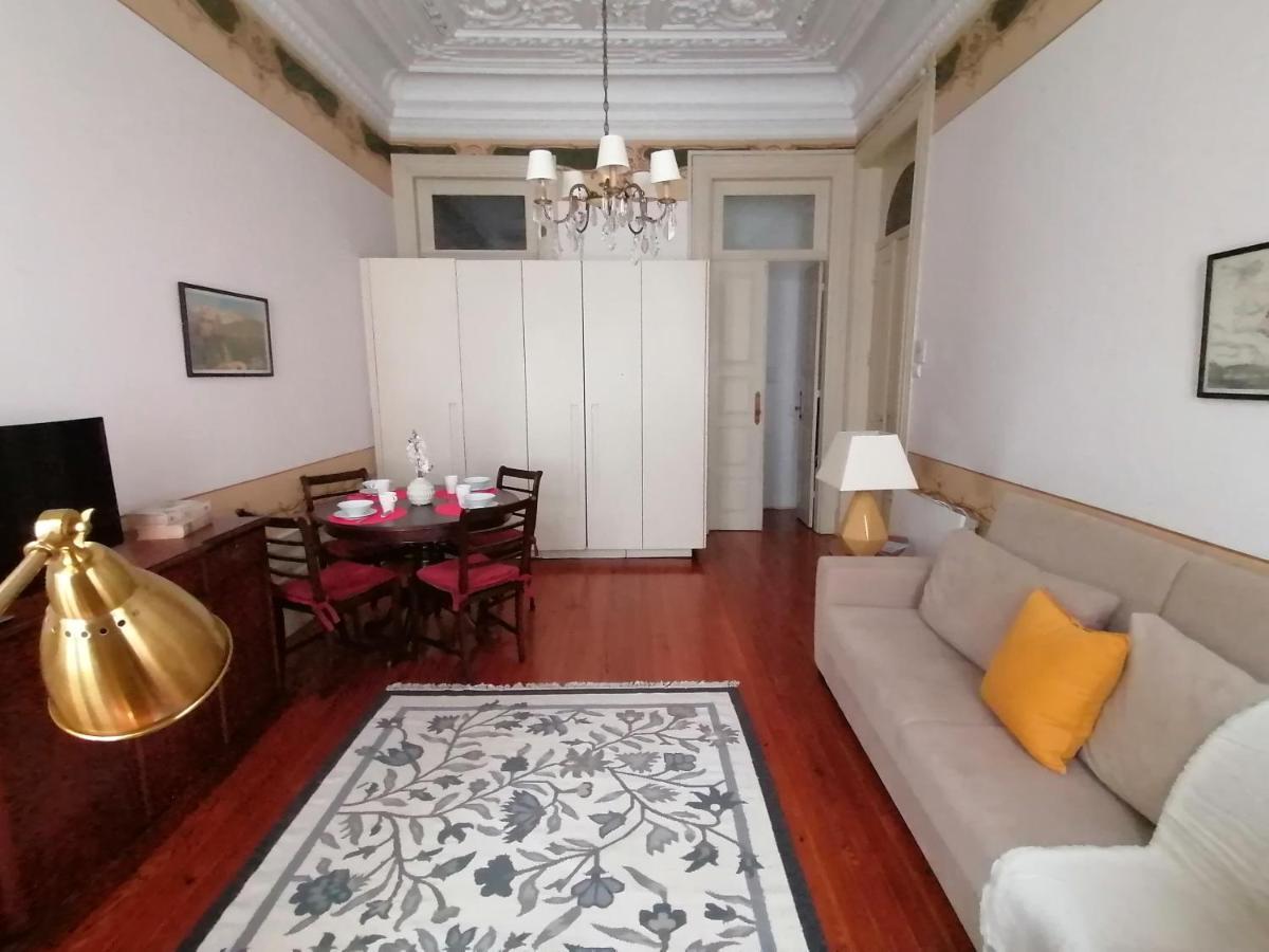 Apartamento Alvares Cabral Apartamento B OOporto Exterior foto
