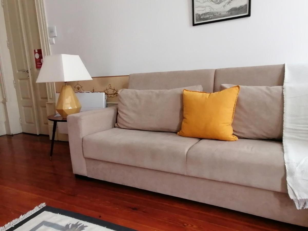 Apartamento Alvares Cabral Apartamento B OOporto Exterior foto