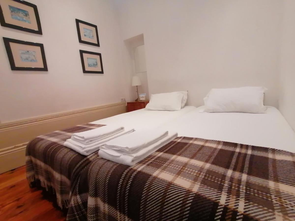 Apartamento Alvares Cabral Apartamento B OOporto Exterior foto